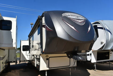 2017 Forest River Heritage Glen 364RK