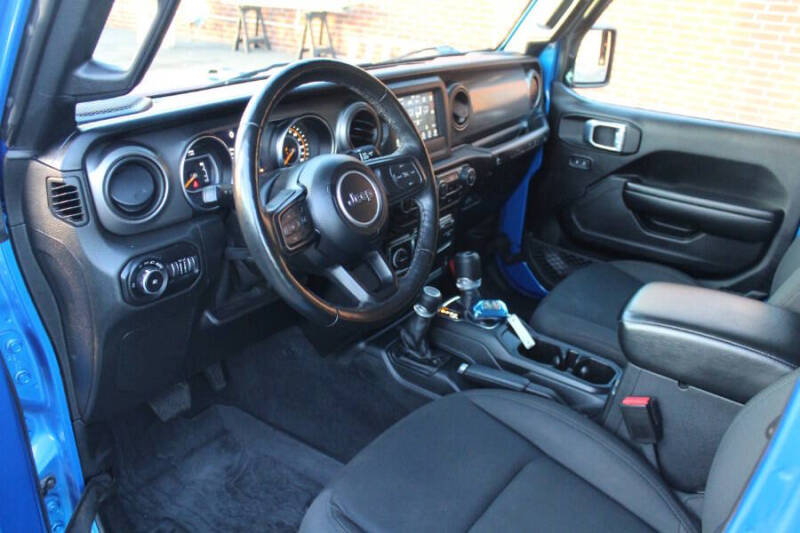 2021 Jeep Wrangler Unlimited