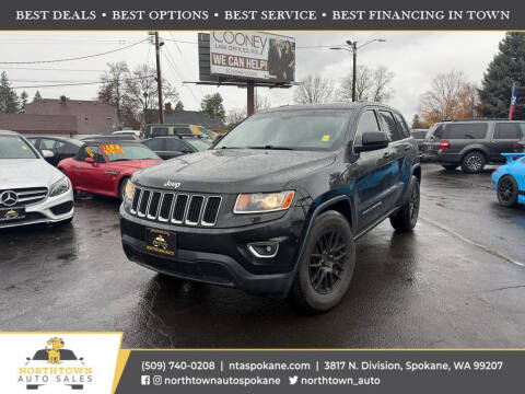 2014 Jeep Grand Cherokee Laredo