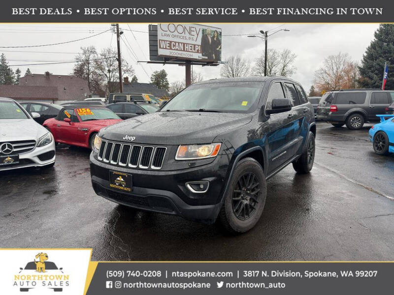 2014 Jeep Grand Cherokee Laredo