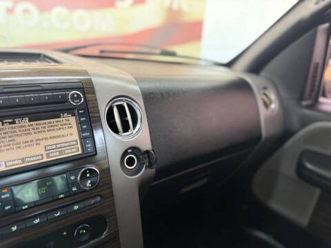 2008 Lincoln Mark LT