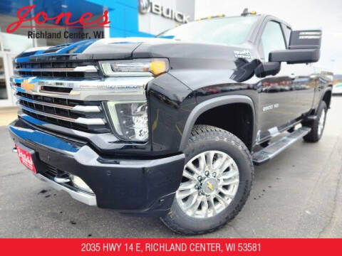 2023 Chevrolet Silverado 2500HD for sale at Jones Chevrolet Buick Cadillac in Richland Center WI