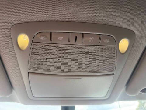 2020 Nissan Pathfinder S