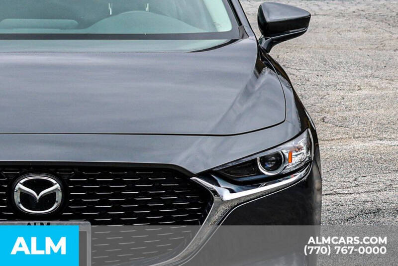 2024 Mazda Mazda3 Sedan 2.5 S Preferred