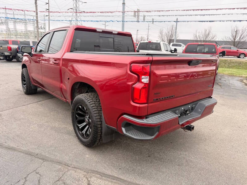 2019 Chevrolet Silverado 1500