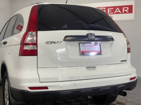 2011 Honda CR-V SE
