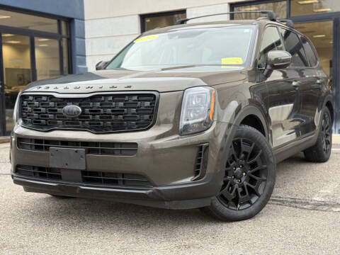 2021 Kia Telluride EX