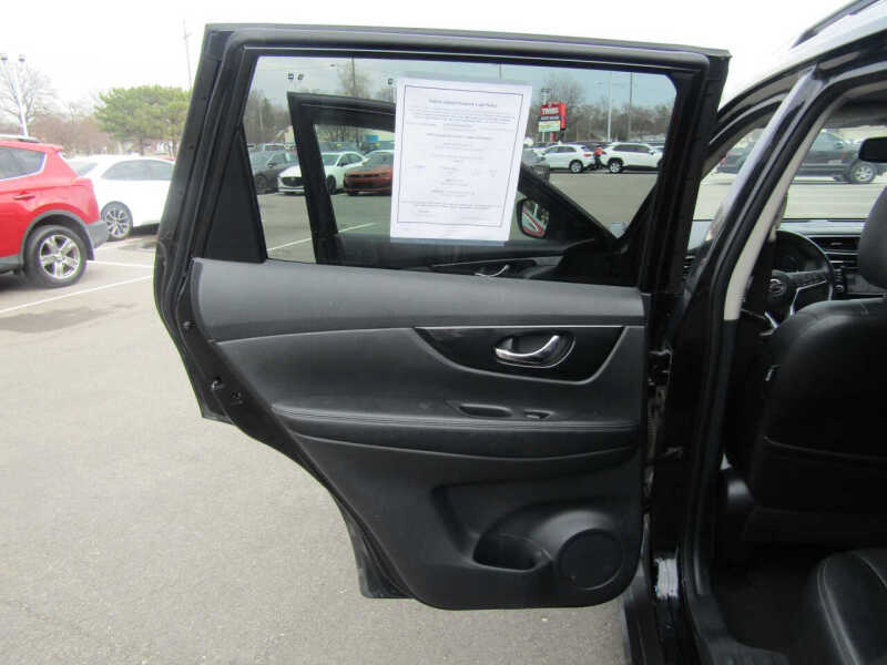 2017 Nissan Rogue