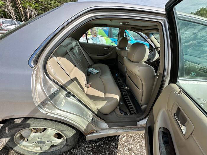 1999 Honda Accord EX