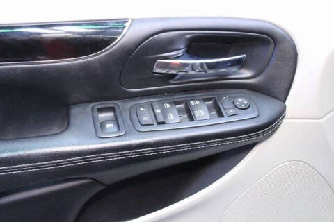 2016 Dodge Grand Caravan SE Plus