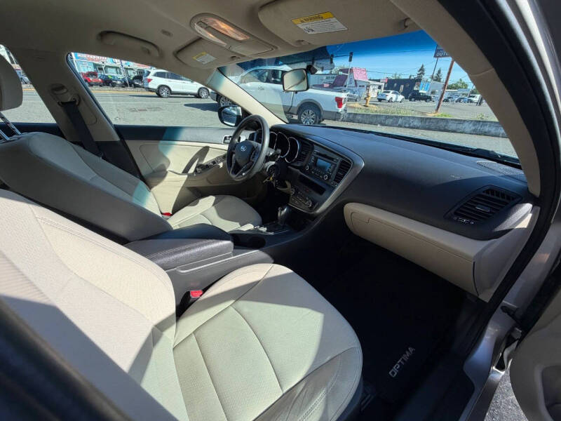 2013 Kia Optima LX