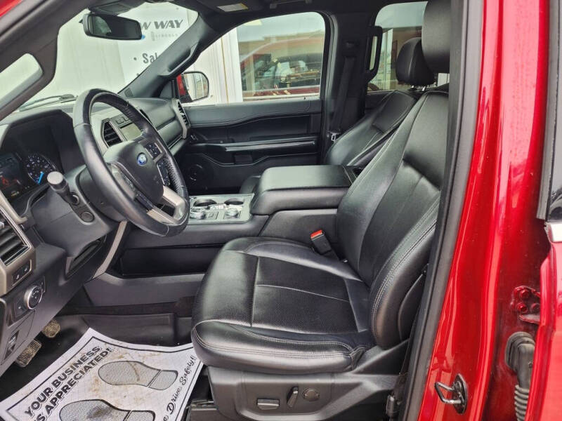 2021 Ford Expedition MAX XLT