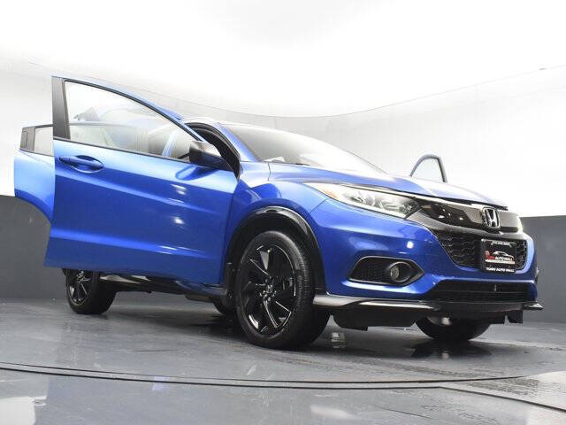2022 Honda HR-V Sport