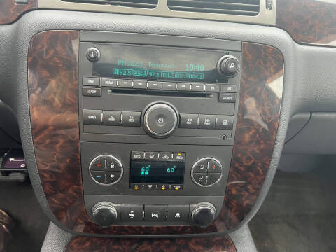 2009 GMC Sierra 1500 Denali