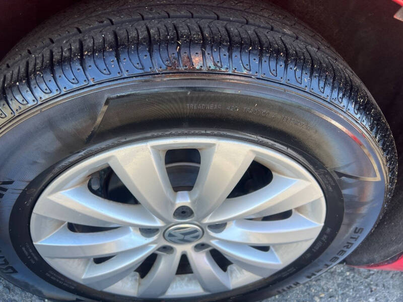 2013 Volkswagen Beetle 2.5L Entry PZEV