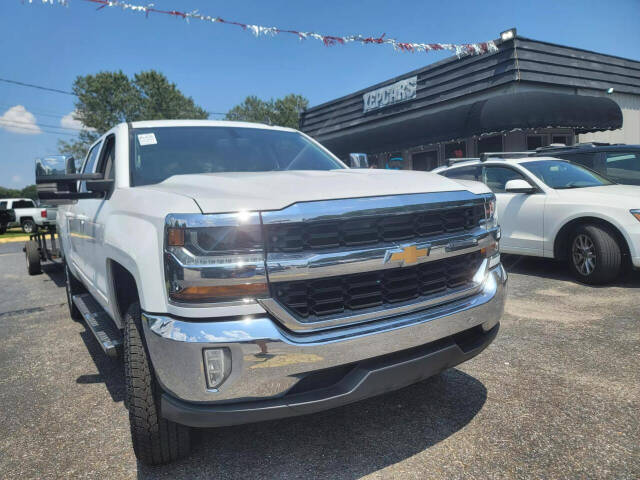 2017 Chevrolet Silverado 1500 for sale at Yep Cars in Dothan, AL