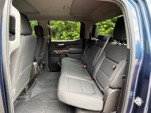 2022 Chevrolet Silverado 1500 Limited