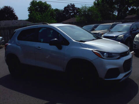 2020 Chevrolet Trax LT
