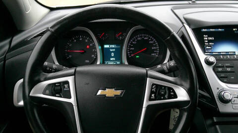 2013 Chevrolet Equinox LT
