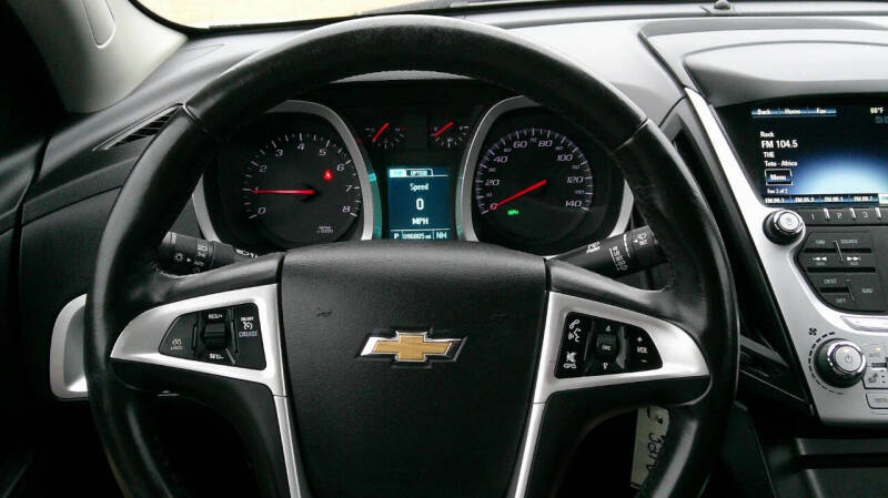 2013 Chevrolet Equinox LT