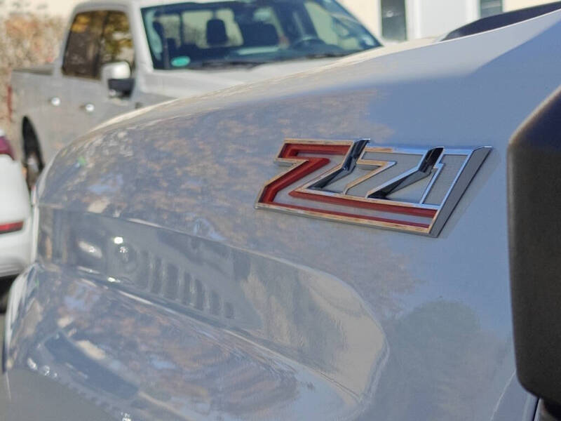 2023 Chevrolet Silverado 3500HD