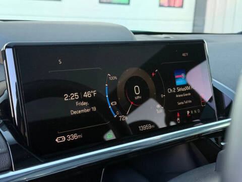 2025 GMC Sierra EV Denali