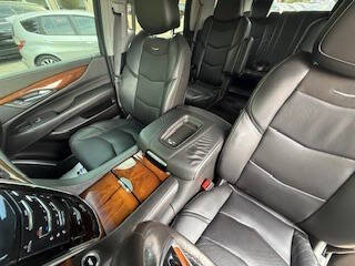 2016 Cadillac Escalade Premium Collection