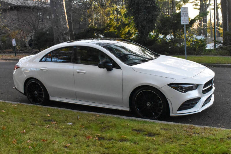 2020 Mercedes-Benz CLA CLA 250