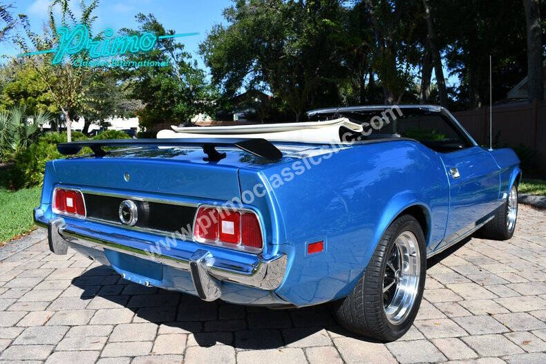 1973 Ford Mustang