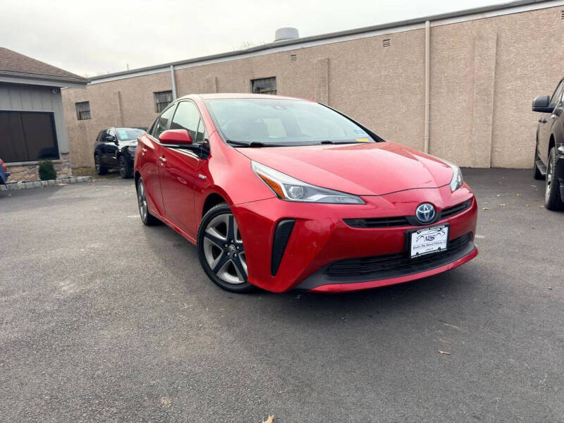 2020 Toyota Prius