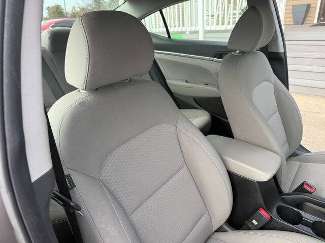 2020 Hyundai Elantra