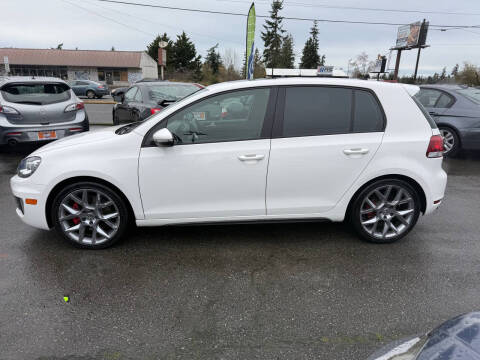 2014 Volkswagen GTI Drivers Edition PZEV