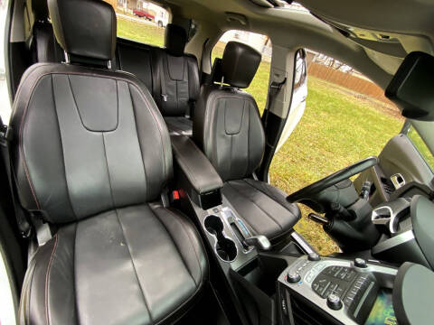 2015 Chevrolet Equinox LTZ