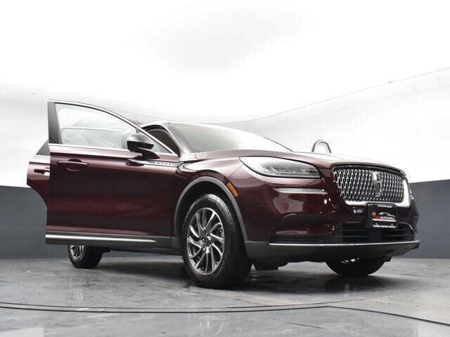 2020 Lincoln Corsair Standard