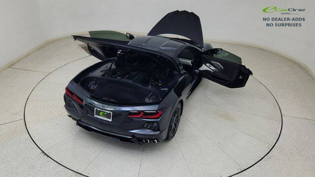 2023 Chevrolet Corvette Stingray