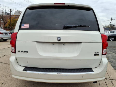 2013 RAM C/V Tradesman