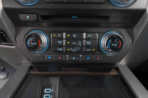 2017 Ford F-250 Super Duty