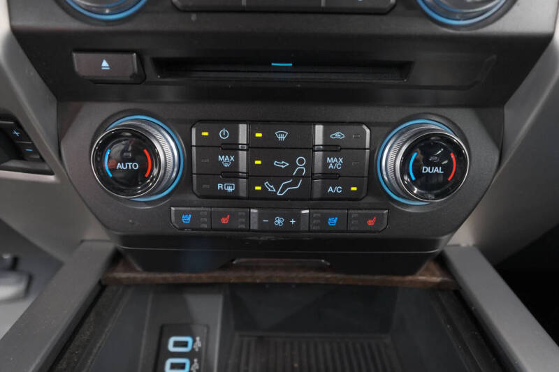 2017 Ford F-250 Super Duty