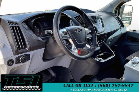 2018 Ford Transit 250