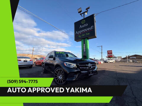 2016 Mercedes-Benz GLC GLC 300 4MATIC