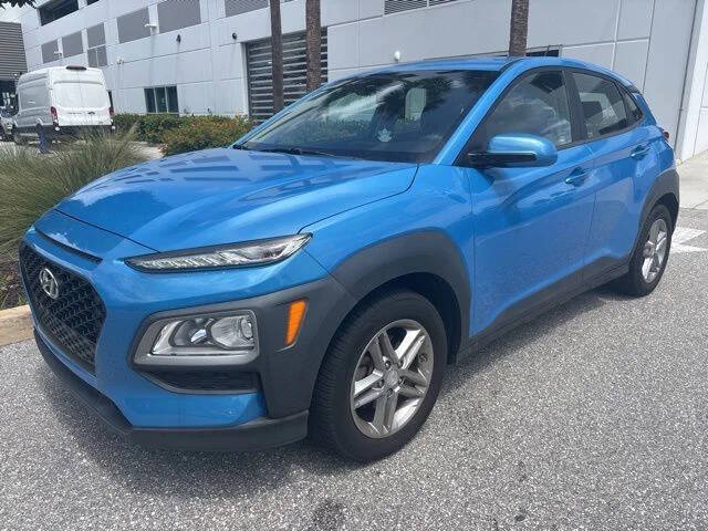 2020 Hyundai Kona SE