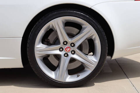 2014 Jaguar XK XKR