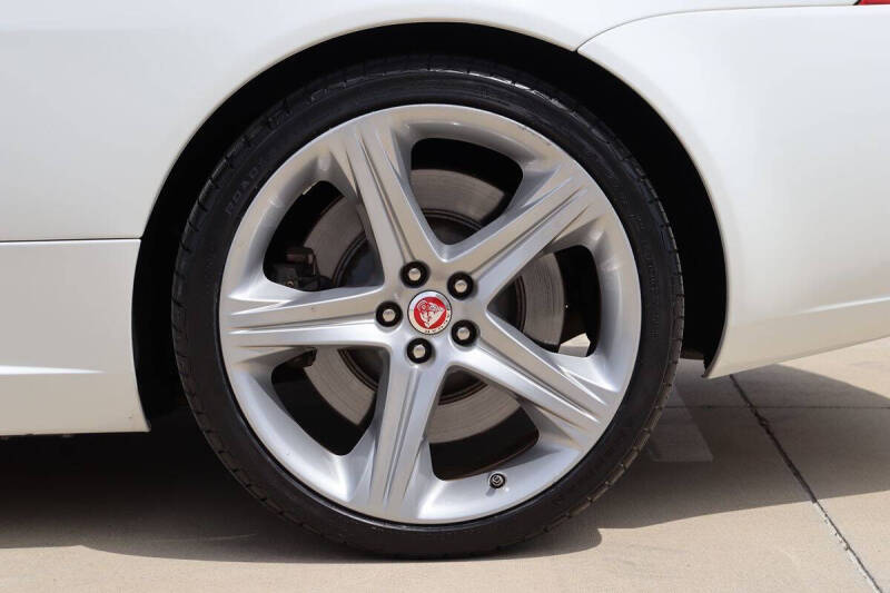 2014 Jaguar XK XKR