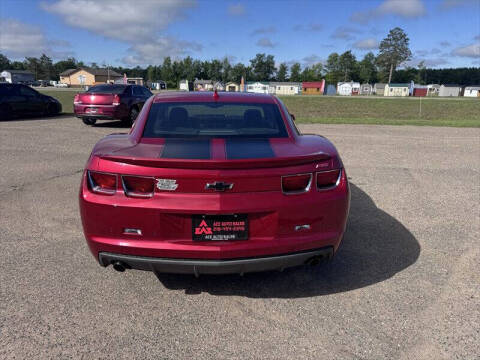 2012 Chevrolet Camaro LT