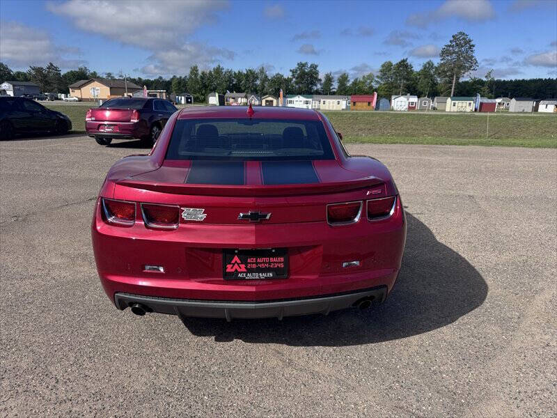2012 Chevrolet Camaro LT