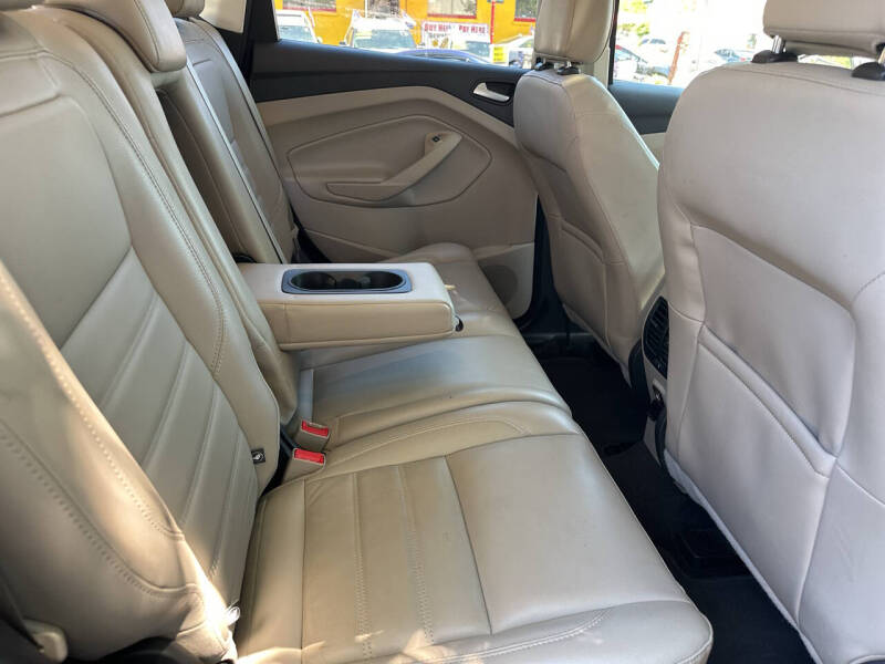 2018 Ford Escape SEL