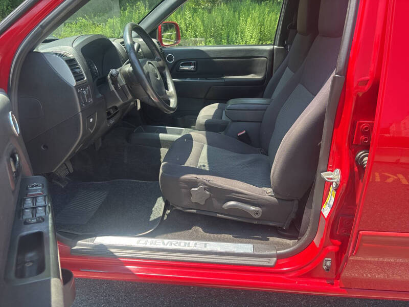 2012 Chevrolet Colorado LT