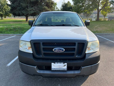 2005 Ford F-150 for sale at Integrity Motors, LLC. in Pasco WA