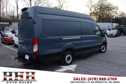 2019 Ford Transit 250