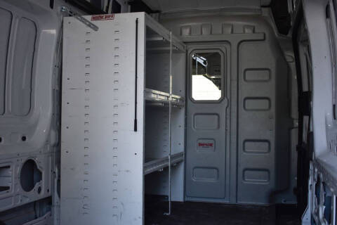 2023 Ford Transit 350